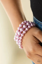 Load image into Gallery viewer, Total Pearl-fection -Purple
