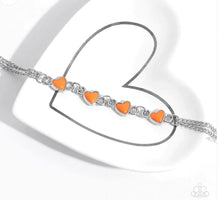 Load image into Gallery viewer, Smitten Sweethearts- Orange
