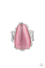 Load image into Gallery viewer, Newport Nouveau - Pink Ring
