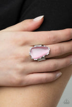 Load image into Gallery viewer, Newport Nouveau - Pink Ring
