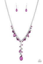 Load image into Gallery viewer, Crystal Couture - Purple
